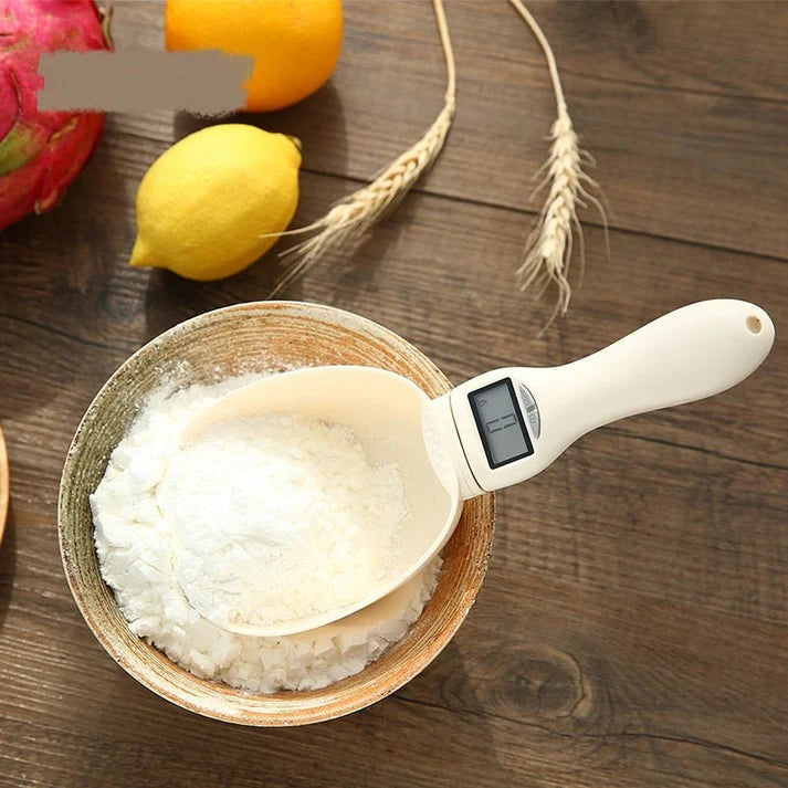 Measuring Spoon with LCD Display